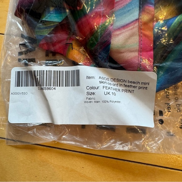 ASOS Mini Skirt - Picture 6 of 6